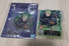 一番くじ ワンピース 未来島エッグヘッド～きみへの想い～G賞　J賞ゾロ