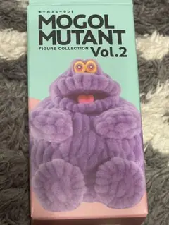 MOGOL MUTANT Vol.2 フィギュアコレクション
