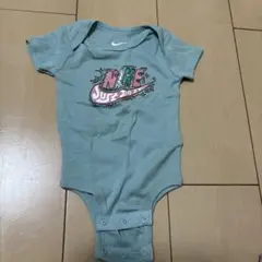 NIKE ナイキ ベビー ロンパース カバーオール 50~68cm 0~6m
