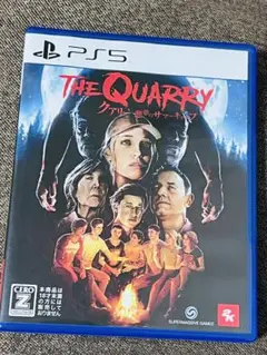 PS5 クアリー～悪夢のサマーキャンプ