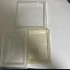 ファミコンプラケース3種