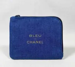 新品未使用本物 CHANEL シャネル　ノベルティポーチ