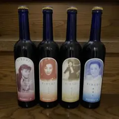 美空ひばりさん瓶柄ビール