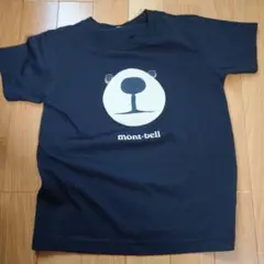 【専用】mont-bell クマプリント Tシャツ 130cm