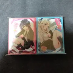 (未使用･未開封品)　MF文庫J 夏の学園祭　ブシロード スリーブコレクションエクストラ　僕は友達が少ない 『三日月 夜空』&amp;『柏崎 星奈』セット df5ndr3 2025年最新】柏崎星奈 スリーブの人気アイテム - メルカリ