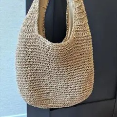 カゴバッグ