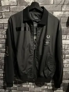 【値下げ】Fred Perry×artcomesfirst ジャケット 藤原基央