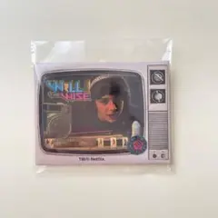 ストレンジャーシングス TV缶バッジコレクション⑧