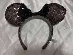 ディズニーミニースパンコール ブラウン
