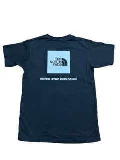 美品！THE NORTH FACE Tシャツ 150 ブラック