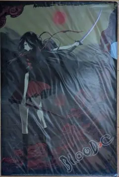 カードスリーブ　BLOOD-C  更衣　小夜 m97965182290_1.jpg?1731219588