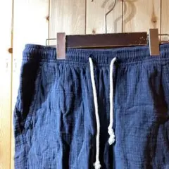 SS4526 ZARA ザラ ハーフパンツ 黒 ブラック S