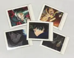 ヒロアカ　通形ミリオ　飯田 天哉　緑谷出久　デク　ぱしゃこれ　アニメイト　セット
