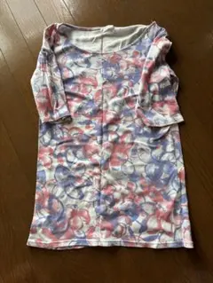 フラダンス用Ｔシャツ