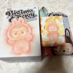 POP MART ラブブ Energy HAPPINESS