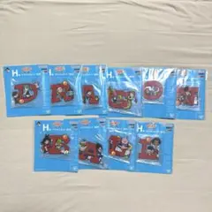 ドラゴンボールASSEMBLECOLLECTION 一番くじ H賞アクスタ10種