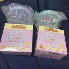 BT21 一番くじ J賞スイーツなストックコンテナ