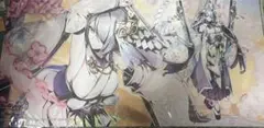 デュエプレフェス　誣の頂 ウェディング 　プレイマット