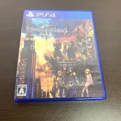 KINGDOM HEARTS III PS4