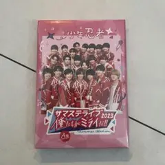 少年忍者 サマステライブ 僕たちがミライだ 2023