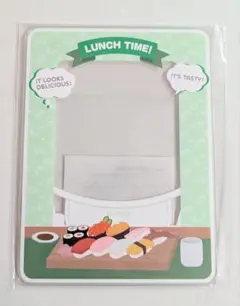 フクヤ　キャラ福くじオンライン　カードケース　グリーン
