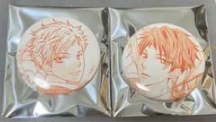 桜蘭高校ホスト部　アニメイト　キャラバッジコレクション　缶バッジ　常陸院　光　馨