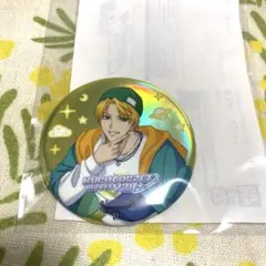 黄瀬涼太 ハピクロ！KUROCORZET meets Y2K オーロラ缶バッジ