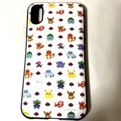 スマホカバー（iPhone XR ）ポケモン柄