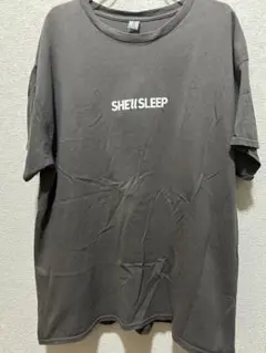 SHE'll SLEEP Tシャツ L