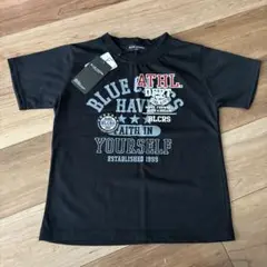 ブルークロス キッズTシャツ 130cm