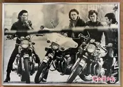 ★矢沢永吉 CAROL 「彼女は彼の物」 ポスター