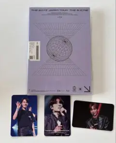 THE BOYZ JAPAN TOUR: THE B ZONE ライブDVD