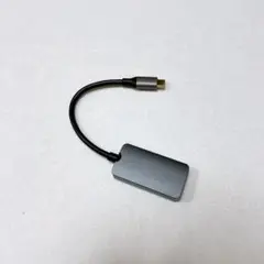 未使用　USB C-HDMIアダプター