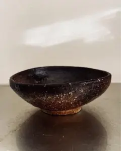 美品 未使用 村田森さん　太刀魚　染付　角皿 美品 未使用 村田森さん 太刀魚 染付 角皿