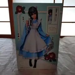 青春ブタ野郎はランドセルガールの夢を見ない 桜島麻衣 和服メイドVer.