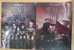 CIX 7th EPアルバム THUNDER FEVER　新品未開封
