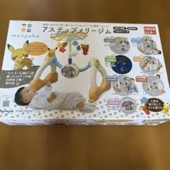 Toyroyal monpoké 7ステップメリージム　訳あり