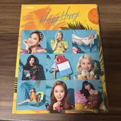 TWICE Happy Happy 2CD