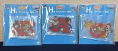 一番くじ　ドラゴンボール　H賞　アクリルスタンド　3点セット