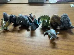 肩ズン　ジュラシックワールドパート1パート2フルコンプ