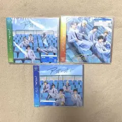 M!LK 「アオノオト」 3形態セット