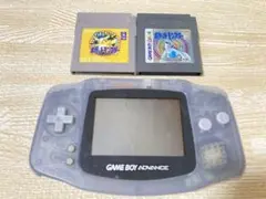 スタートボタンが使えないゲームボーイアドバンス