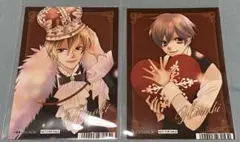桜蘭高校ホスト部　アニメイト　フェア　特典　ブロマイド　須王環　藤岡ハルヒ