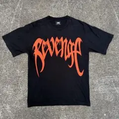 Revenge Orange Arch T-shirt XXXTENTACION