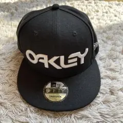 OAKLEY キャップ ニューエラ