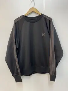 24AW NEEDLES Track Crew Neck Shirt PU272