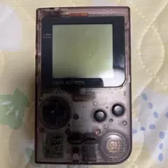 Nintendo ゲームボーイポケット
