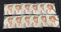 忍たま乱太郎　善法寺伊作 同室描き下ろしBIG缶バッジ 75mm