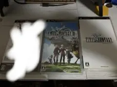 FINAL FANTASYシリーズ Ⅰ.ⅢPSPソフト 2本セット