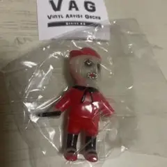 VAG 42 とろみ君 (赤色・畜光) 単品
